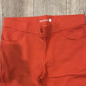 Betabrand 7 pocket Yoga Dress Pants